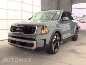 2025 Kia Telluride S - car from the USA, Manheim Buy-Now listing at AUTOMAX