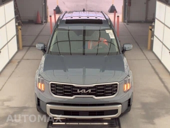2025 Kia Telluride S - miniatura 2