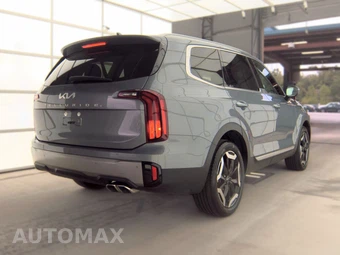 2025 Kia Telluride S - miniatura 4