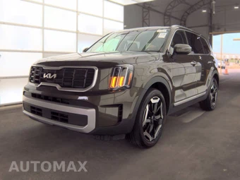 2025 Kia Telluride S - car from the USA, Manheim Buy-Now listing at AUTOMAX