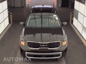 2025 Kia Telluride S - miniatura 2
