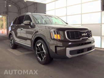 2025 Kia Telluride S - miniatura 3