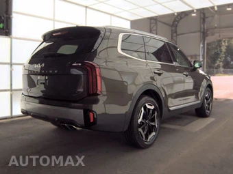 2025 Kia Telluride S - miniatura 4