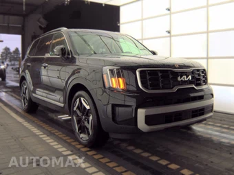 2025 Kia Telluride S - miniatura 3