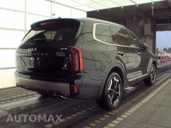 2025 Kia Telluride S - miniatura 4