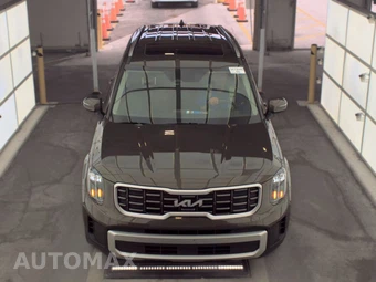 2025 Kia Telluride S - miniatura 2