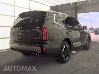 2025 Kia Telluride S - miniatura 4