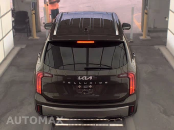 2025 Kia Telluride S - miniatura 5