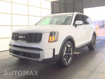 2025 Kia Telluride S - samochód z USA z aukcji Manheim, oferta Kup Teraz w AUTOMAX
