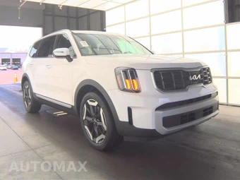 2025 Kia Telluride S - miniatura 3