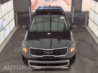 2025 Kia Telluride S - miniatura 2