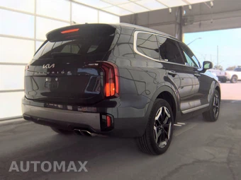 2025 Kia Telluride S - miniatura 4