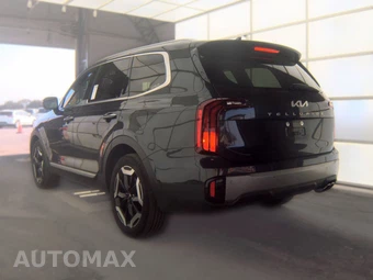 2025 Kia Telluride S - miniatura 6