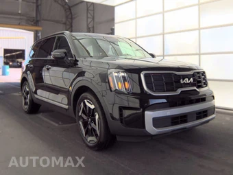 2025 Kia Telluride S - miniatura 3
