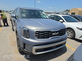 2025 Kia Telluride S - miniatura 2