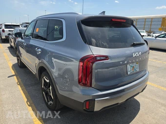 2025 Kia Telluride S - miniatura 6