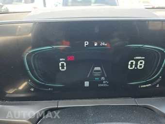 2025 Kia Telluride S - miniatura 12