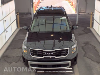 2025 Kia Telluride S - miniatura 2