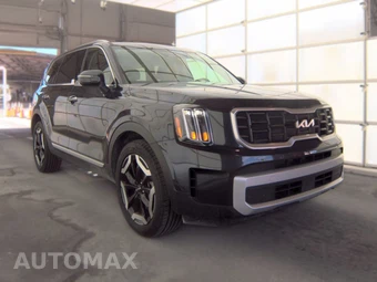 2025 Kia Telluride S - miniatura 3