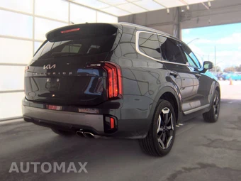 2025 Kia Telluride S - miniatura 4