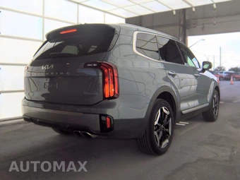 2025 Kia Telluride S - miniatura 4