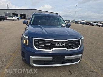 2025 Kia Telluride S - miniatura 2