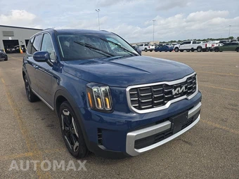 2025 Kia Telluride S - miniatura 3