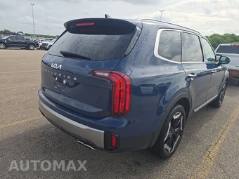 2025 Kia Telluride S - miniatura 4