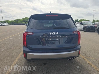 2025 Kia Telluride S - miniatura 5