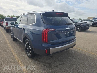 2025 Kia Telluride S - miniatura 6