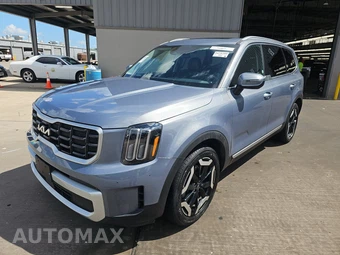 2025 Kia Telluride S - car from the USA, Manheim Buy-Now listing at AUTOMAX