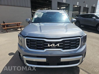 2025 Kia Telluride S - miniatura 2
