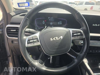 2025 Kia Telluride S - miniatura 26