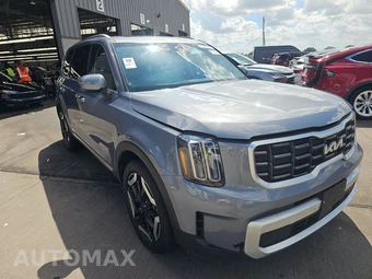 2025 Kia Telluride S - miniatura 3