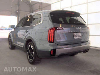 2025 Kia Telluride S - miniatura 36