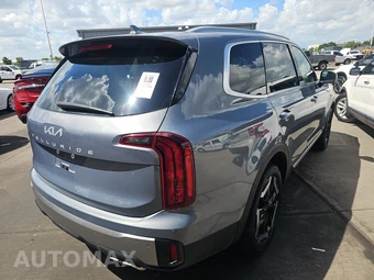 2025 Kia Telluride S - miniatura 4