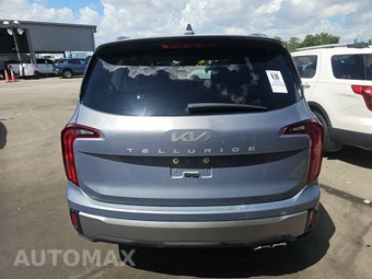 2025 Kia Telluride S - miniatura 5