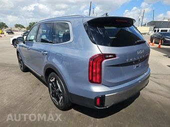 2025 Kia Telluride S - miniatura 6