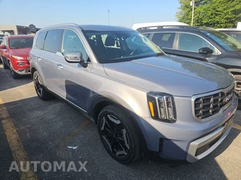 2025 Kia Telluride S - miniatura 3