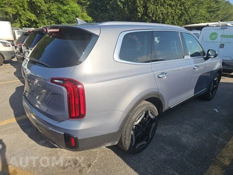 2025 Kia Telluride S - miniatura 4