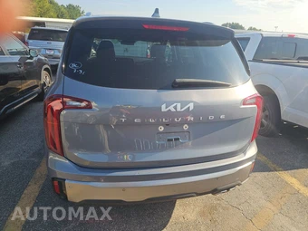 2025 Kia Telluride S - miniatura 5