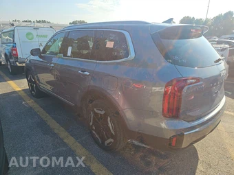 2025 Kia Telluride S - miniatura 6