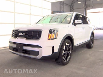 2025 Kia Telluride S - car from the USA, Manheim Buy-Now listing at AUTOMAX