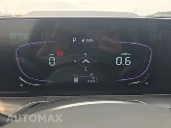 2025 Kia Telluride S - miniatura 12