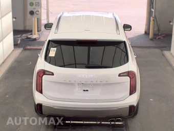 2025 Kia Telluride S - miniatura 5