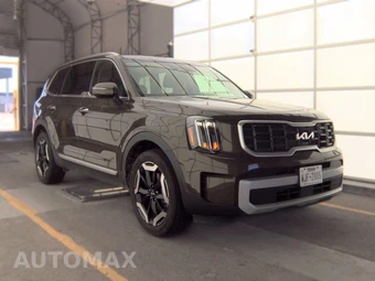 2025 Kia Telluride S - miniatura 3