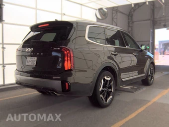 2025 Kia Telluride S - miniatura 4