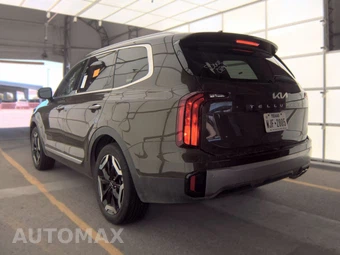 2025 Kia Telluride S - miniatura 6