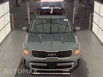 2025 Kia Telluride S - miniatura 2