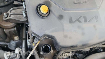 2025 Kia Telluride S - miniatura 21